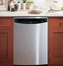 Stainless Interior Built-In Dishwasher view 2