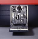 Stainless Interior Built-In Dishwasher view 3