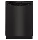 Stainless Interior Built-In Dishwasher view 4