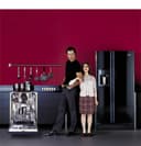 Stainless Interior Built-In Dishwasher view 5