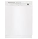 Stainless Interior Built-In Dishwasher view 4