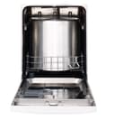 Stainless Interior Built-In Dishwasher view 6