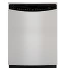 Stainless Interior Built-In Dishwasher view 3