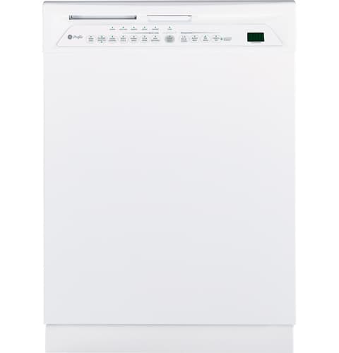 Stainless Interior Built-In Dishwasher
