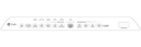 Stainless Interior Built-In Dishwasher view 4