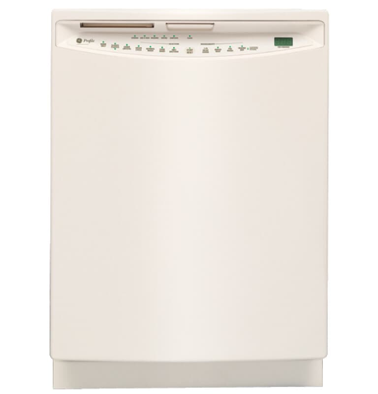 Built-In Dishwasher with Stainless Interior