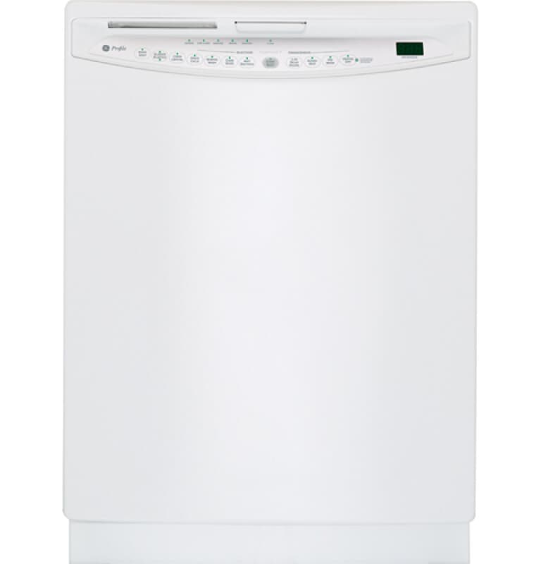 Built-In Dishwasher with Stainless Interior