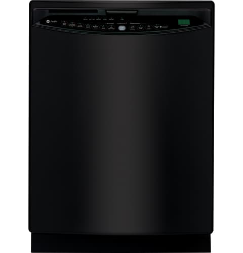 Built-In Dishwasher with Stainless Interior