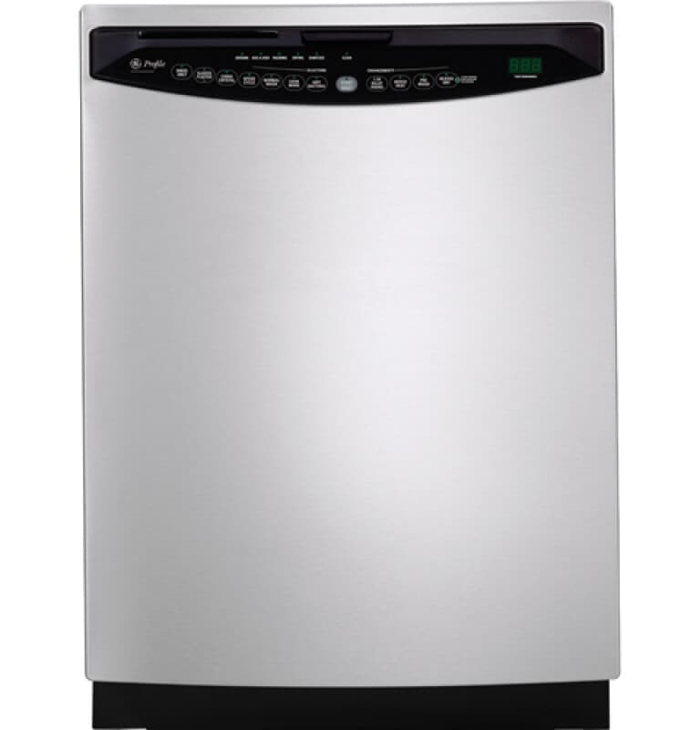 Built-In Dishwasher with Stainless Interior