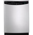 Built-In Dishwasher with Stainless Interior view 1