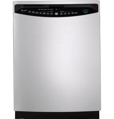 Built-In Dishwasher with Stainless Interior