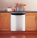 Built-In Dishwasher with Stainless Interior view 2