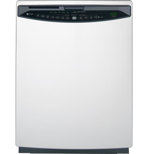 Dishwasher with SmartDispense Technology
