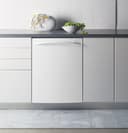 Stainless Interior Built-In Dishwasher with Hidden Controls view 2