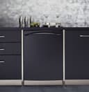 Stainless Interior Built-In Dishwasher with Hidden Controls view 2