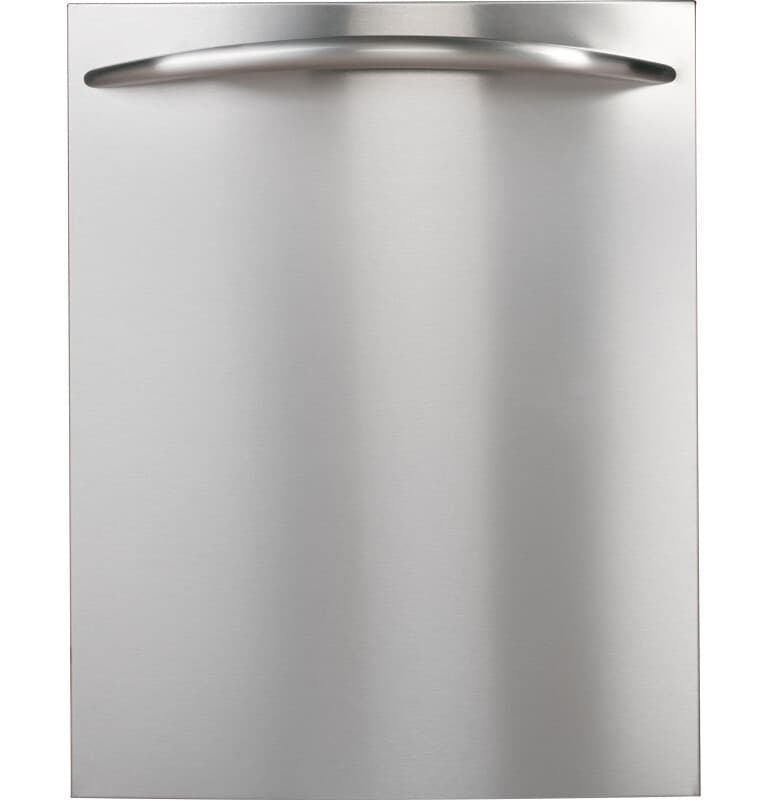 Fully Integrated Built-In Dishwasher with Stainless Interior