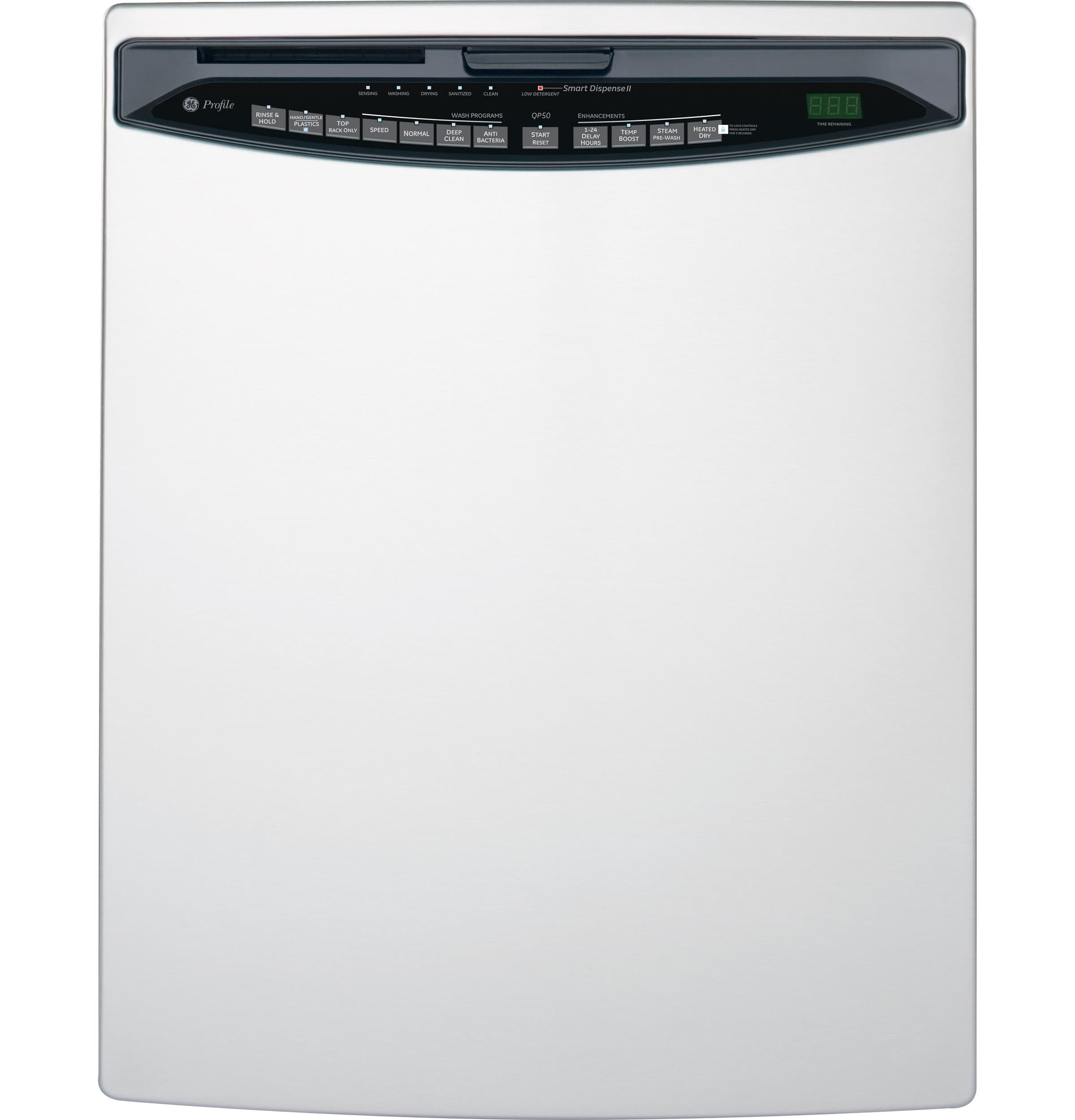 Dishwasher with SmartDispense Technology