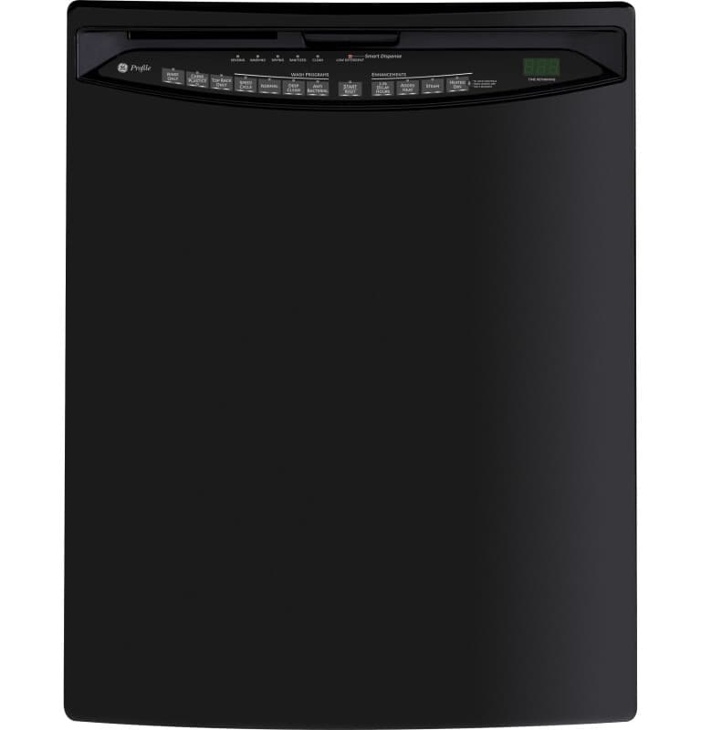 Dishwasher with SmartDispense Technology