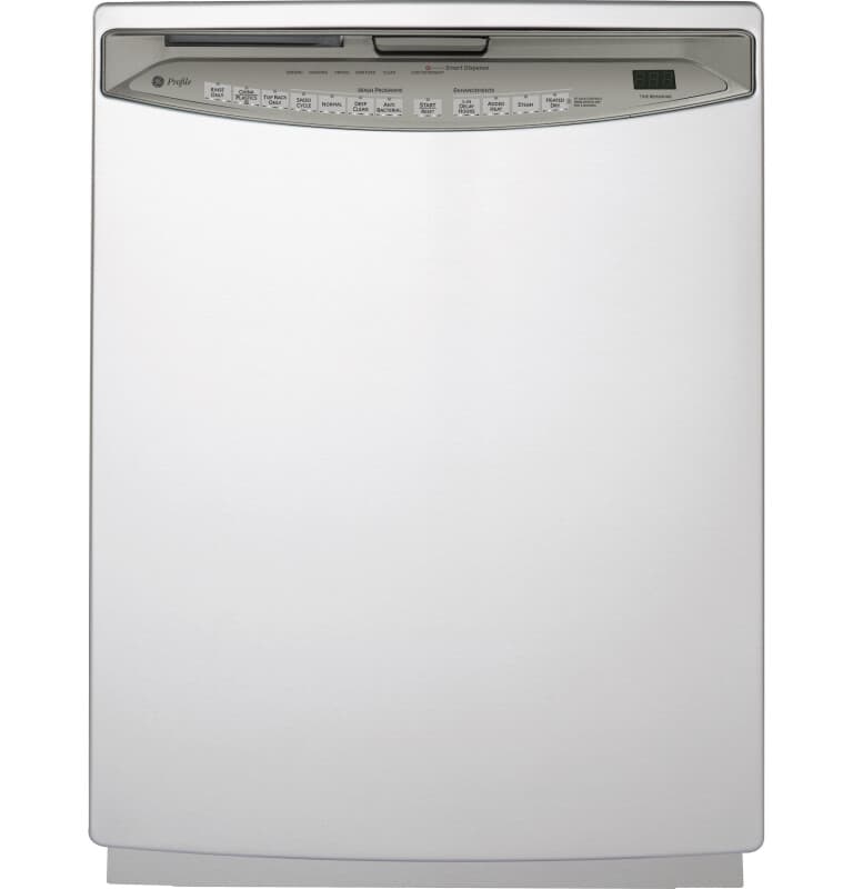 Dishwasher with SmartDispense Technology