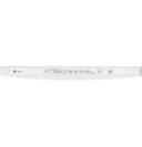 Stainless Interior Built-In Dishwasher with Hidden Controls view 2
