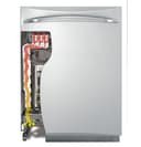 Built-In Dishwasher view 10