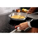 30" Built-In Touch Control Electric Cooktop view 7
