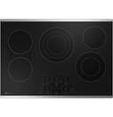 30" Built-In Touch Control Electric Cooktop view 1