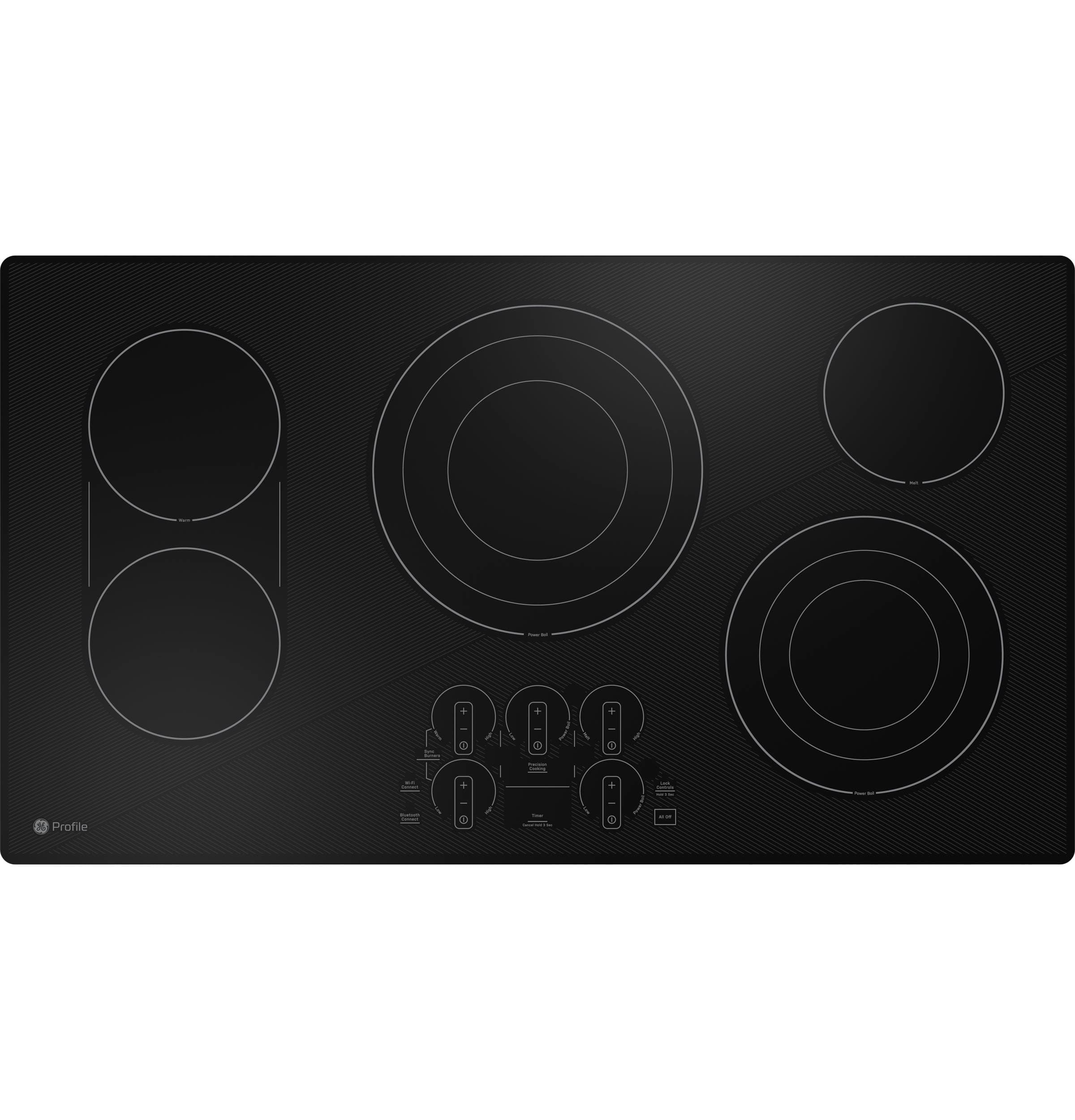 36" Built-In Touch Control Cooktop