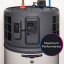 GEOSPRING Smart Hybrid Heat Pump Water Heater 40-gallon - 120V - FlexCapacity view 14