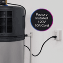 GEOSPRING Smart Hybrid Heat Pump Water Heater 40-gallon - 120V - FlexCapacity view 4