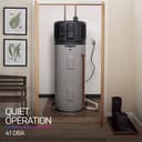 GEOSPRING Smart Hybrid Heat Pump Water Heater 50-gallon - 120V - FlexCapacity view 8