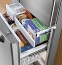 Series 20.7 Cu. Ft. Counter-Depth French-Door Refrigerator with Icemaker view 8
