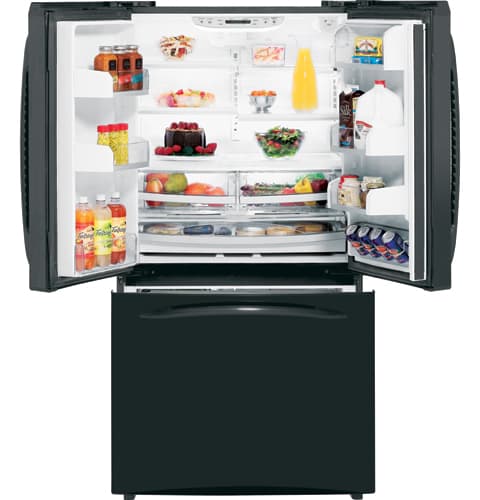 20.9 Cu. Ft. Counter-Depth French-Door Refrigerator with Icemaker