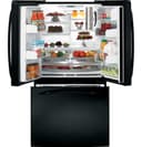 20.8 Cu. Ft. French-Door Refrigerator with Icemaker view 1