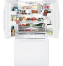 20.8 Cu. Ft. French-Door Refrigerator with Icemaker view 1