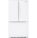 20.8 Cu. Ft. French-Door Refrigerator with Icemaker view 2
