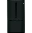 20.7 Cu. Ft. Counter-Depth French-Door Refrigerator with Icemaker view 2