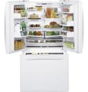 20.7 Cu. Ft. Counter-Depth French-Door Refrigerator with Icemaker view 1
