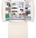 20.9 Cu. Ft. Counter-Depth French-Door Refrigerator view 1