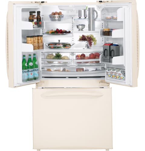 20.9 Cu. Ft. Counter-Depth French-Door Refrigerator