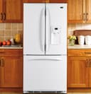 20.9 Cu. Ft. Counter-Depth French-Door Refrigerator view 2