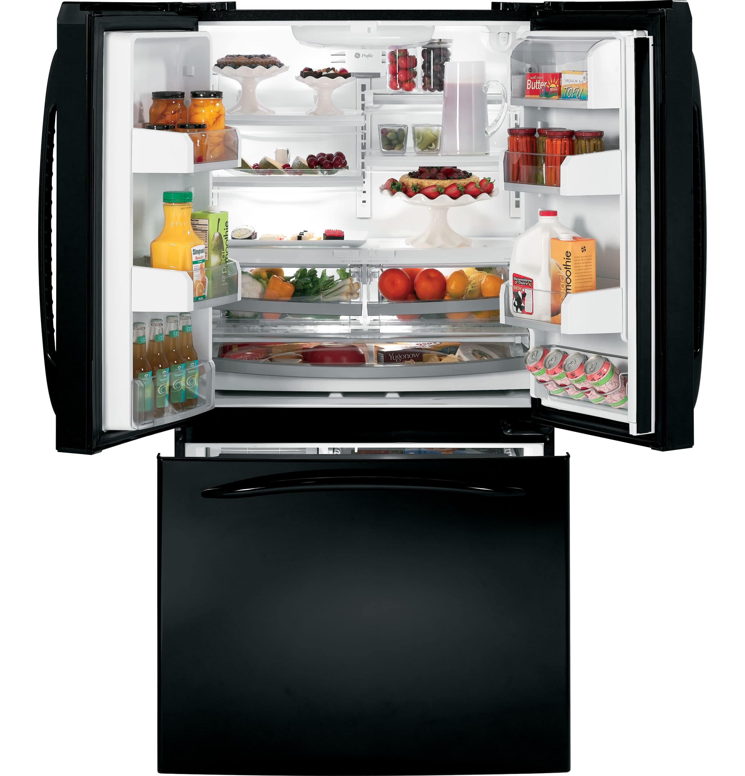 20.8 Cu. Ft. French-Door Refrigerator