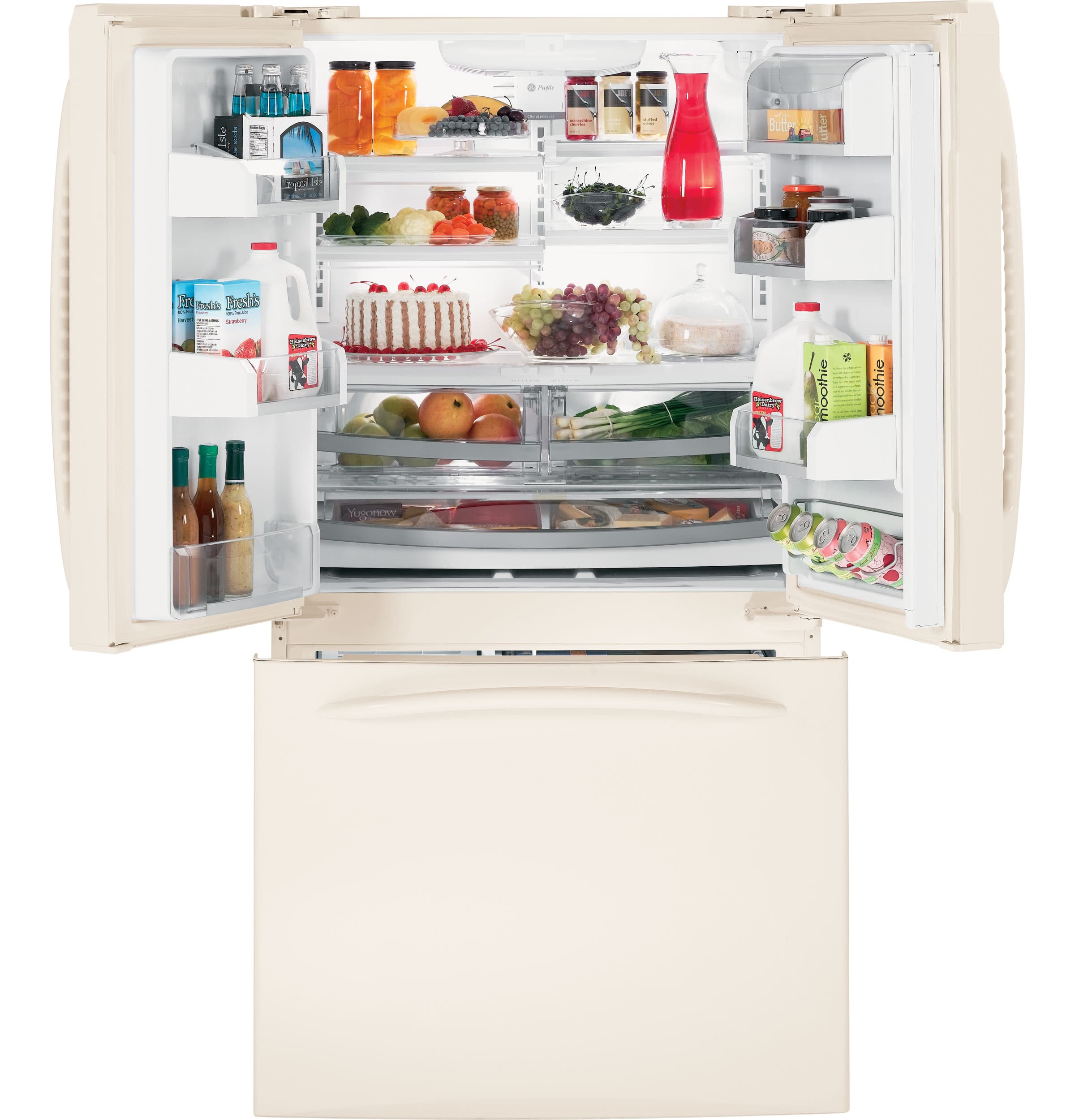 20.8 Cu. Ft. French-Door Refrigerator