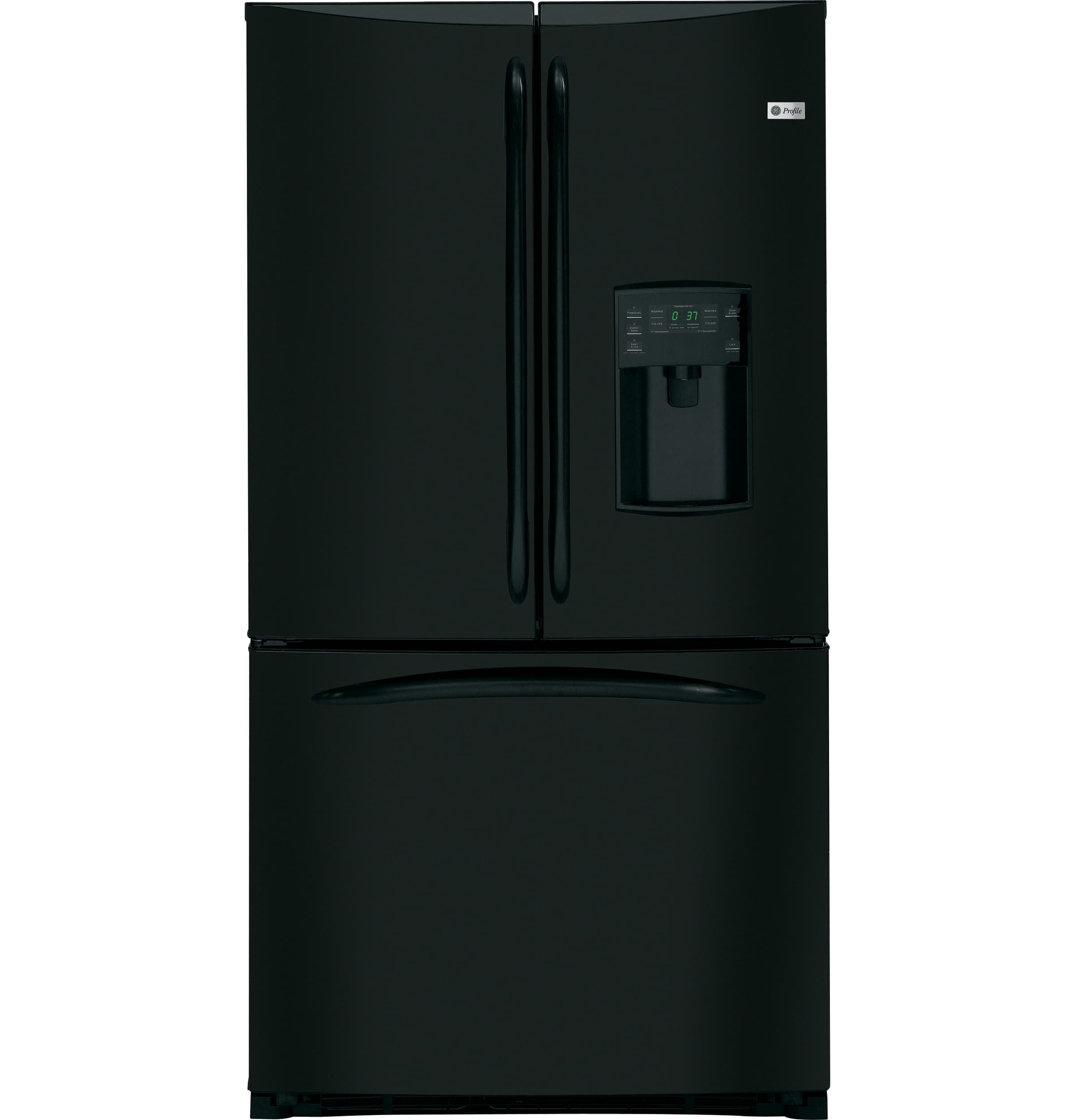 20.9 Cu. Ft. French-Door Refrigerator