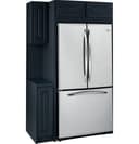 20.9 Cu. Ft. Counter-Depth French-Door Refrigerator view 3