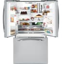 20.8 Cu. Ft. French-Door Refrigerator with Icemaker view 1