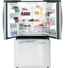 20.9 Cu. Ft. Counter-Depth French-Door Refrigerator view 1