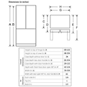 20.8 Cu. Ft. French-Door Refrigerator view 4