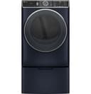 Ge Profile™ 7.8 Cu. Ft. Capacity Smart Front Load Electric Dryer With Steam And Sanitize Cycle view 11