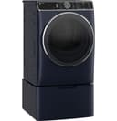 Ge Profile™ 7.8 Cu. Ft. Capacity Smart Front Load Electric Dryer With Steam And Sanitize Cycle view 9